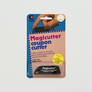 マジックカッター / Magicutter Coupon Cutter