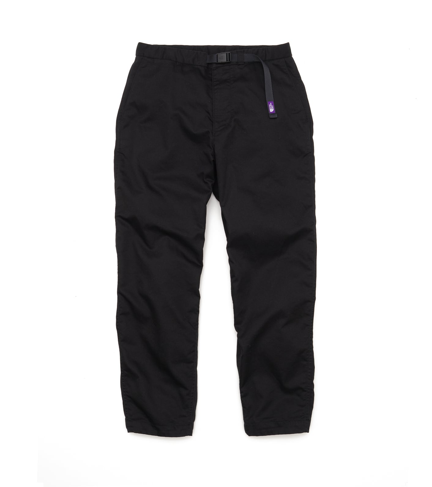 THE NORTH FACE PURPLE LABEL Stretch Twill Wide Tapered Pants NT5052N  K(Black) | ～ c o u j i ～ powered by BASE