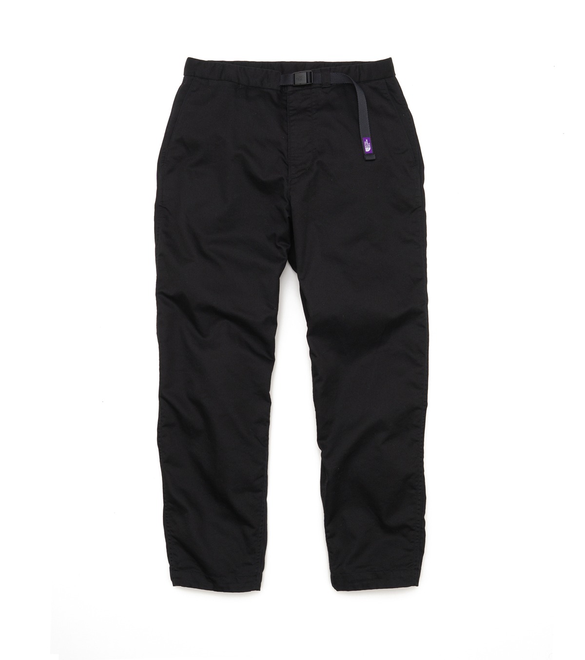 THE NORTH FACE PURPLE LABEL Stretch Twill Wide Tapered Pants NT5052N K