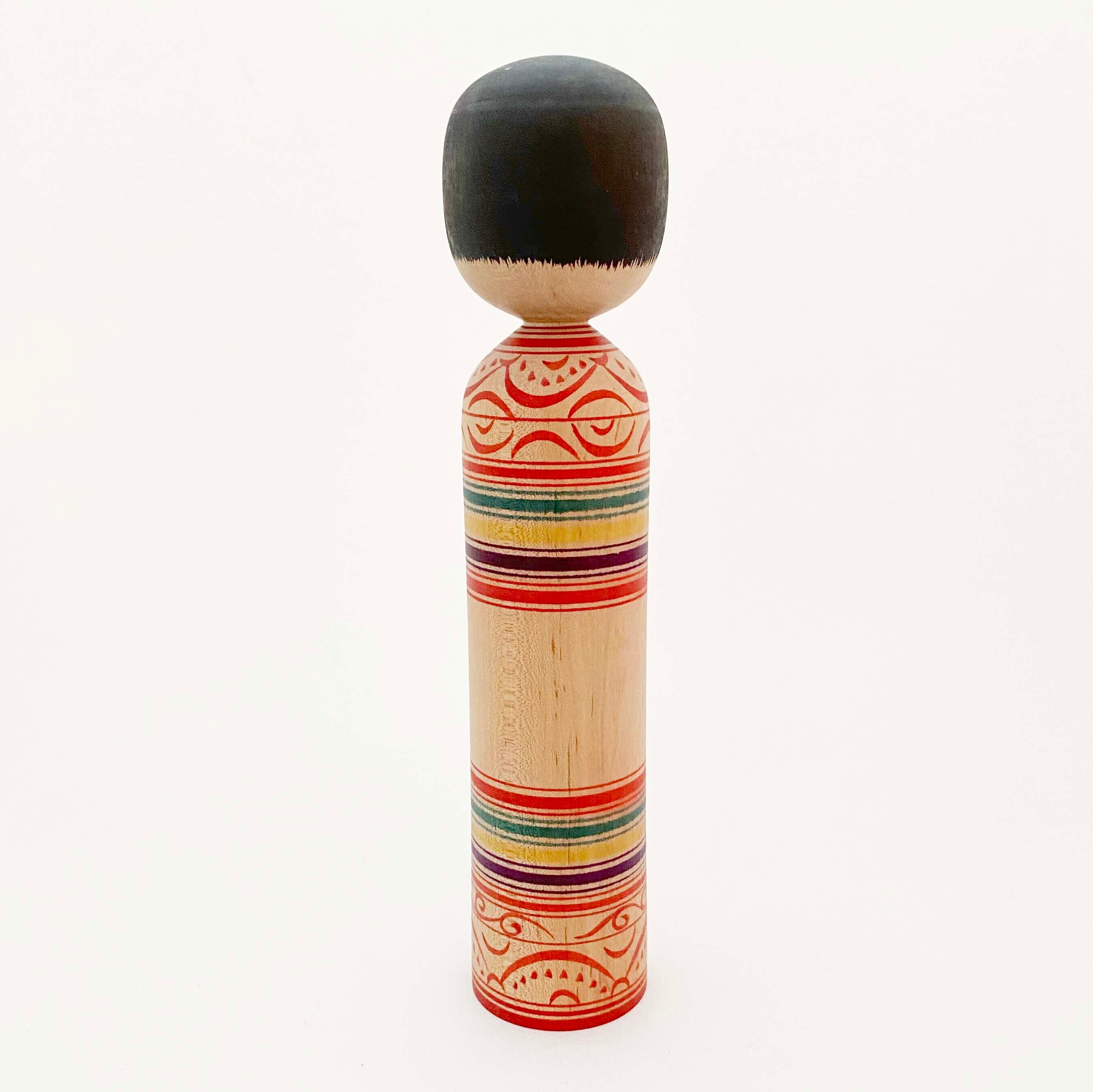 津軽系 / 盛美津雄工人（牡丹柄）