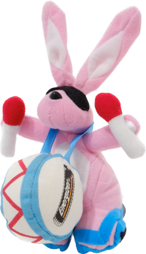 Old Miscellaneous: Stuffed Toy（Bunny）