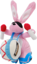Old Miscellaneous: Stuffed Toy（Bunny）