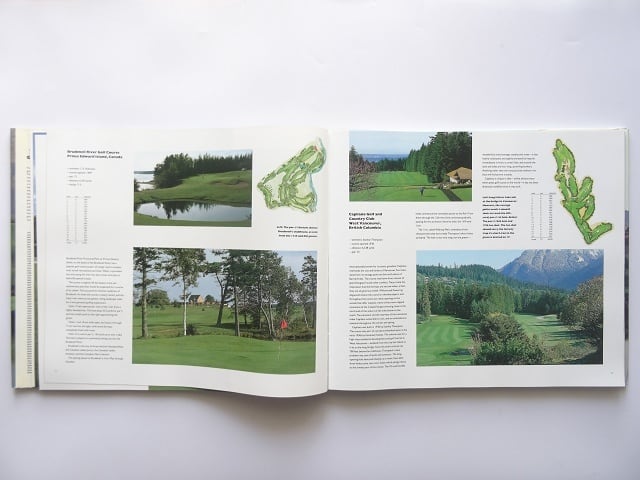 洋書◇北米の素晴らしいゴルフ写真集 本 アメリカ スポーツ | 洋書堂