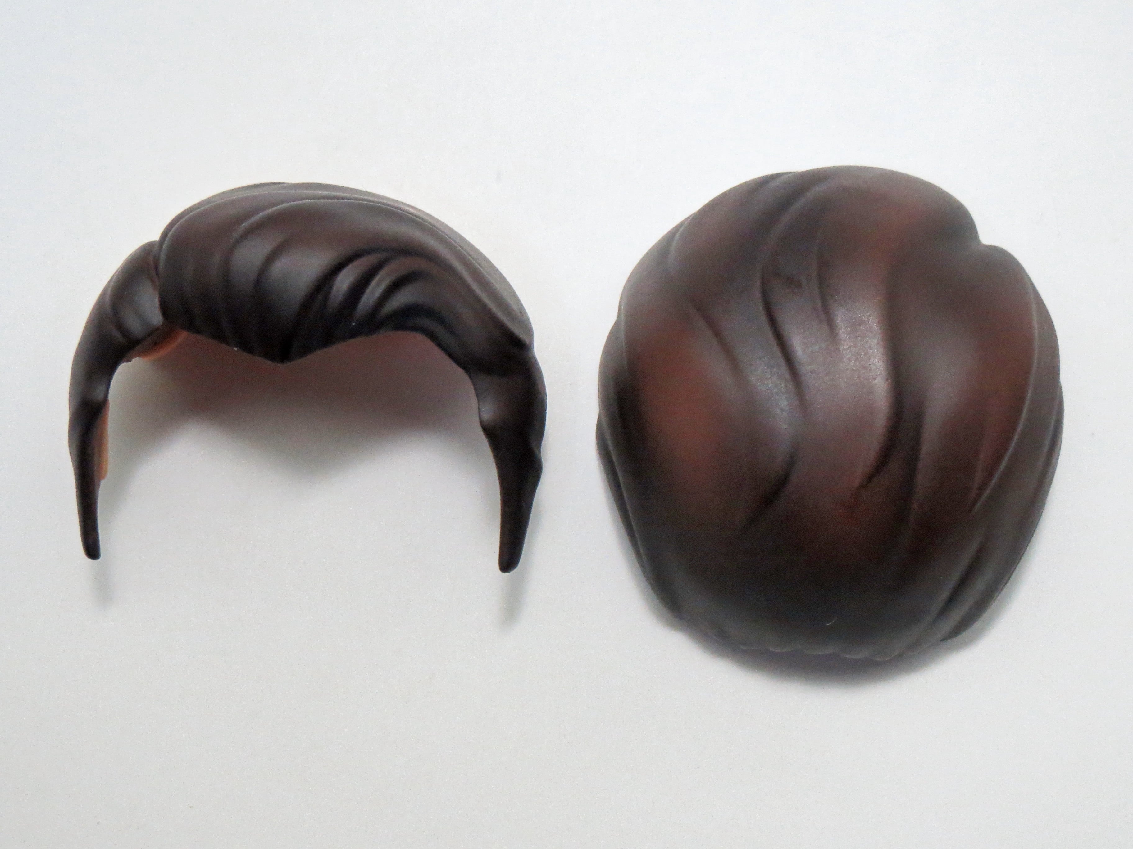 643】 スーパーマン 髪パーツ 七三分け ねんどろいど | ホビー