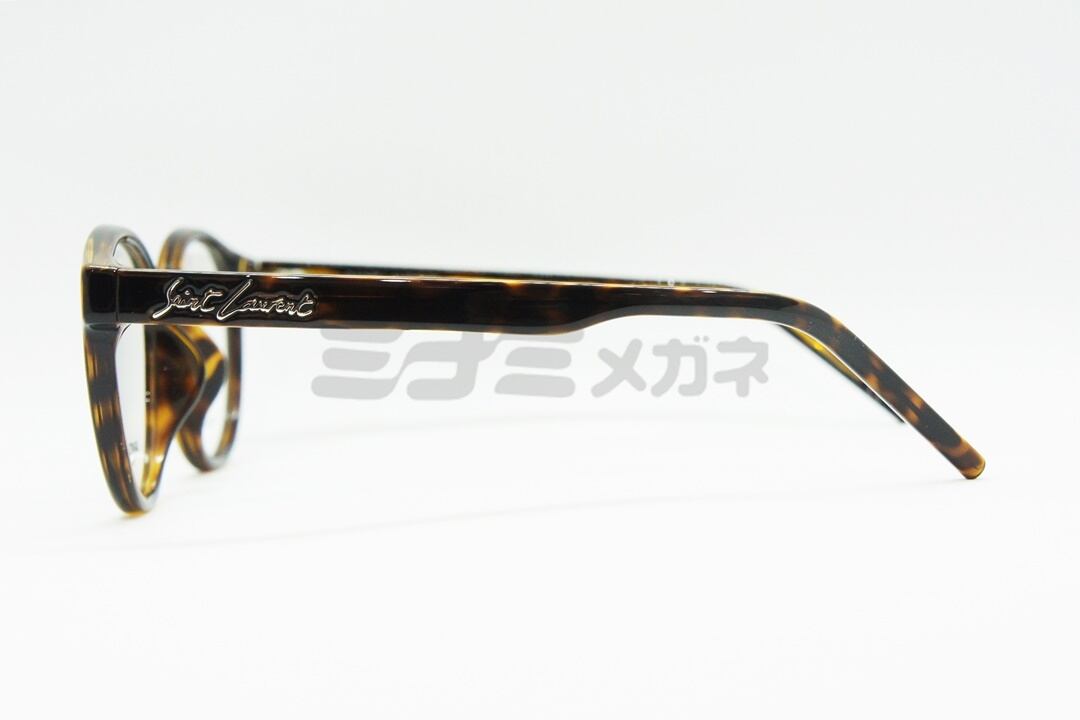 SAINT LAURENT メガネ SL321/F 002 ボストン サンローラン ITALY