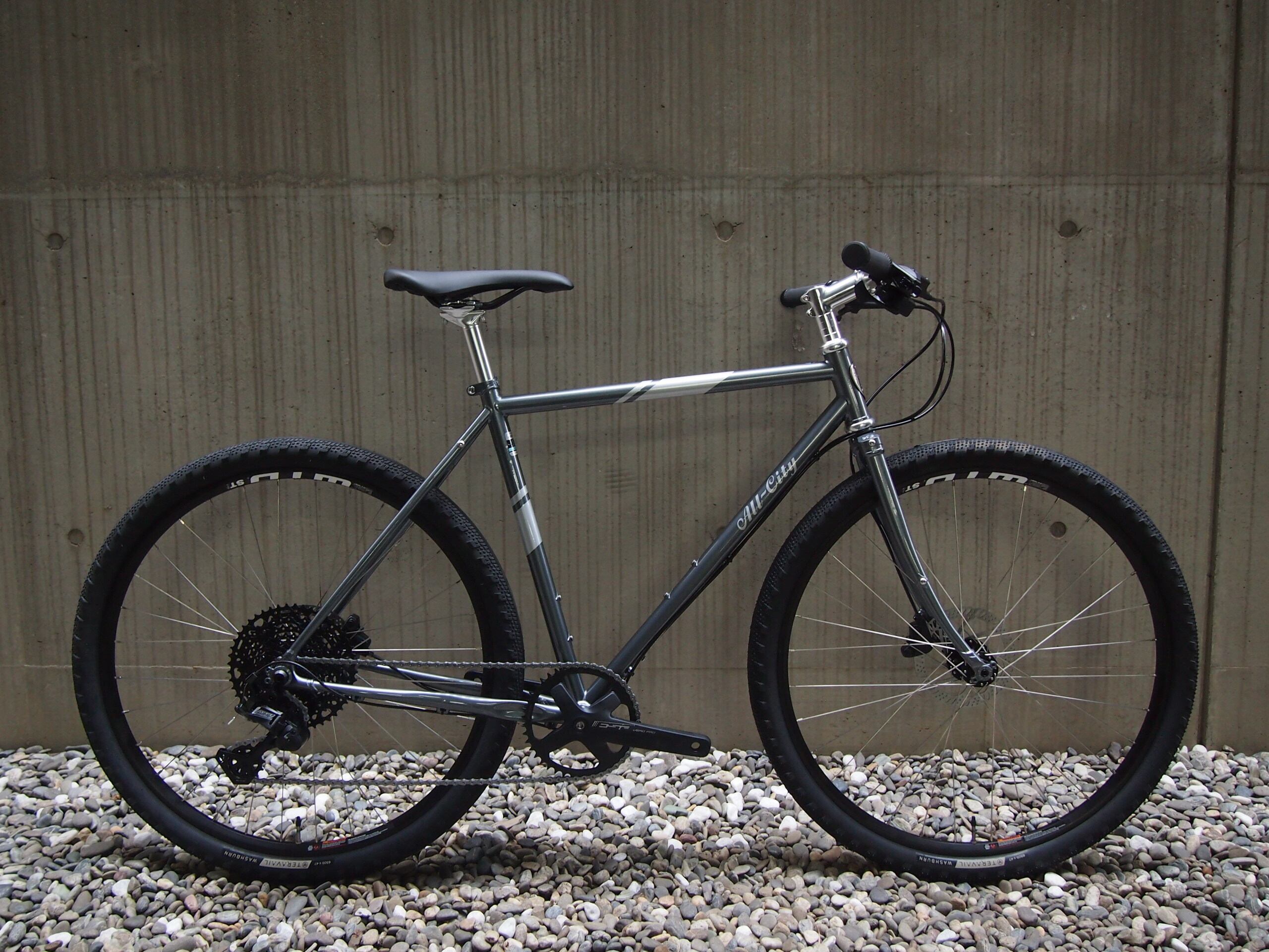 ALL-CITY 【 Space Horse Disc Flat 】（オールシティ スペースホース 
