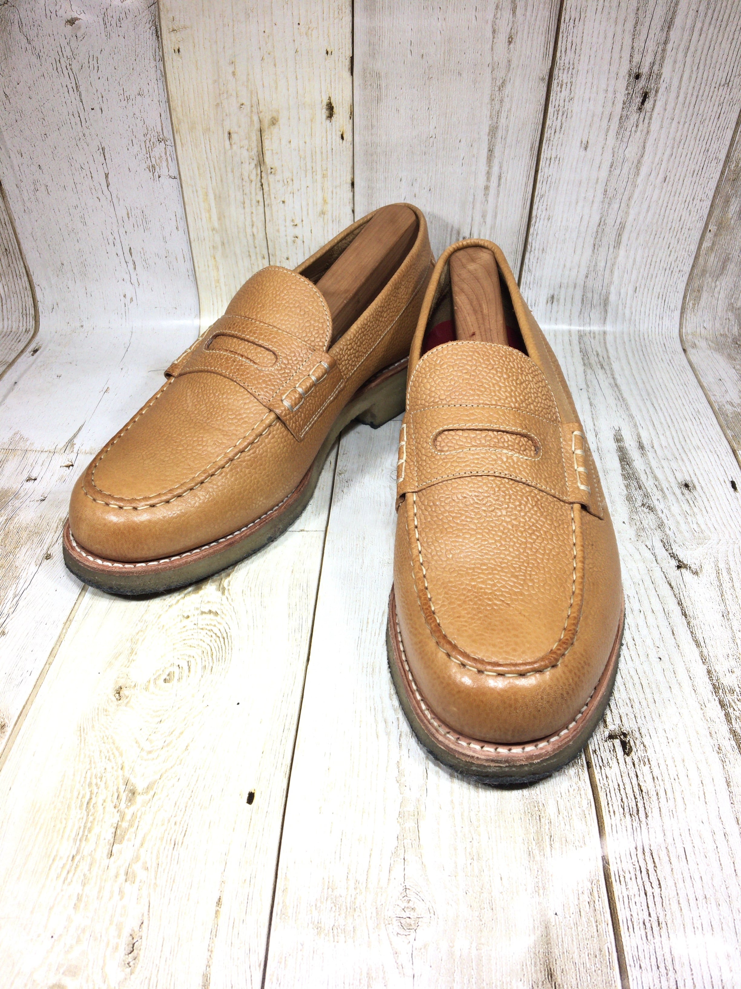 Grenson グレンソン ローファー UK 8H 27cm | 中古靴・革靴・ブーツ 