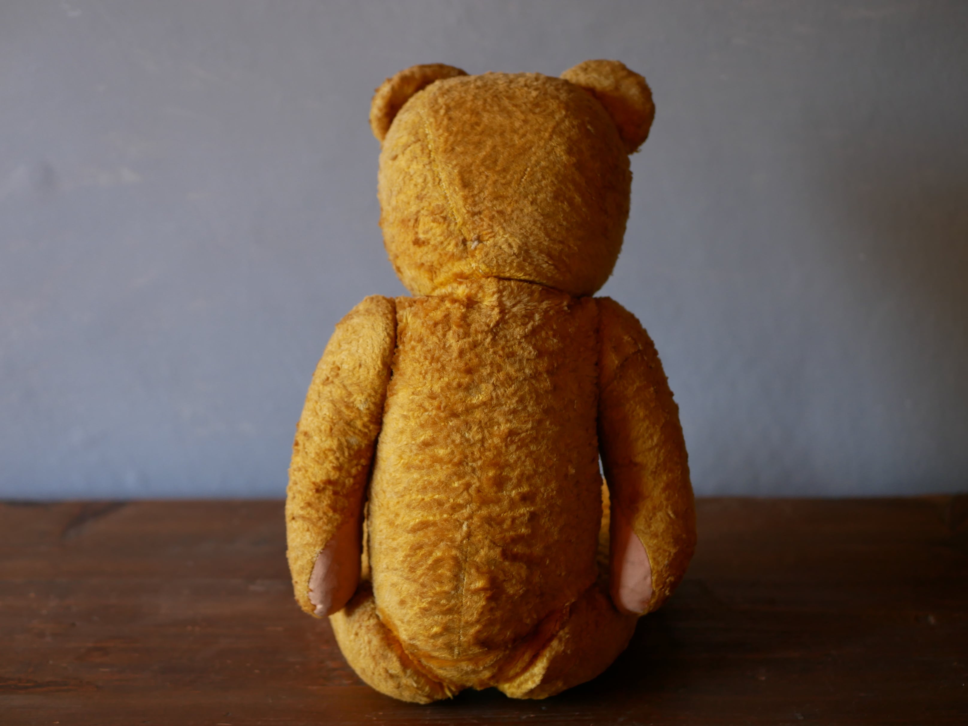 フランスアンティーク くまのぬいぐるみ テディベア | フランス