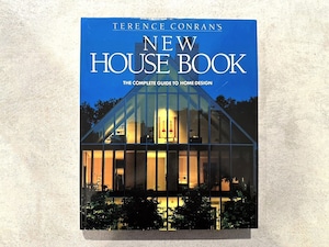 【VI356】Terence Conran's New House Book /visual book