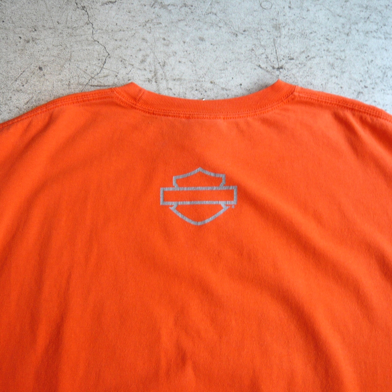 00s HARLEY-DAVIDSON ハーレー LS Tシャツ