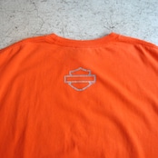 00s HARLEY-DAVIDSON ハーレー LS Tシャツ