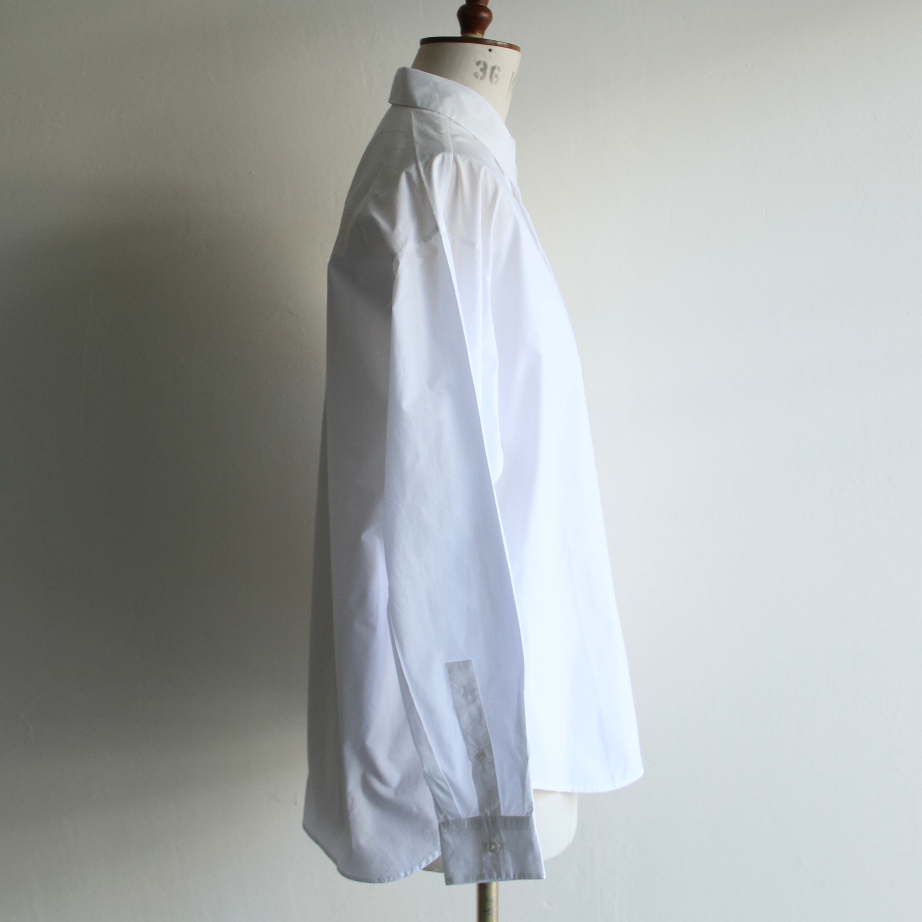 新品 JAN MACHENHAUER ヤンマッケンハウアー　シャツ JAN MACHENHAUER” AW19 COLLECTION | MAIDENS SHOP | メイデンズショップ