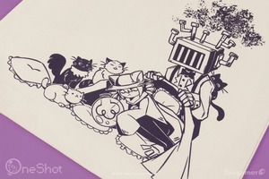 「OneShot」 ニコの友達 トートバッグ by Fangamer