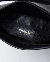 〈CHANEL〉Bucket back