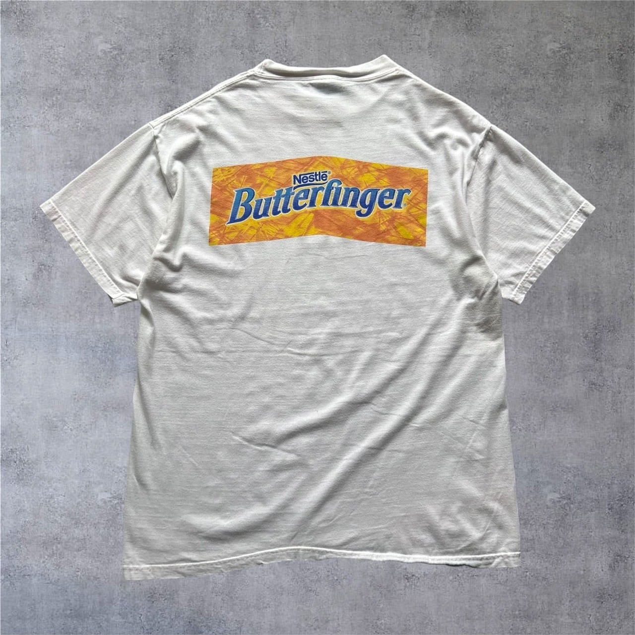 1990s Nestle Butterfinger T-shirt【高円寺店】