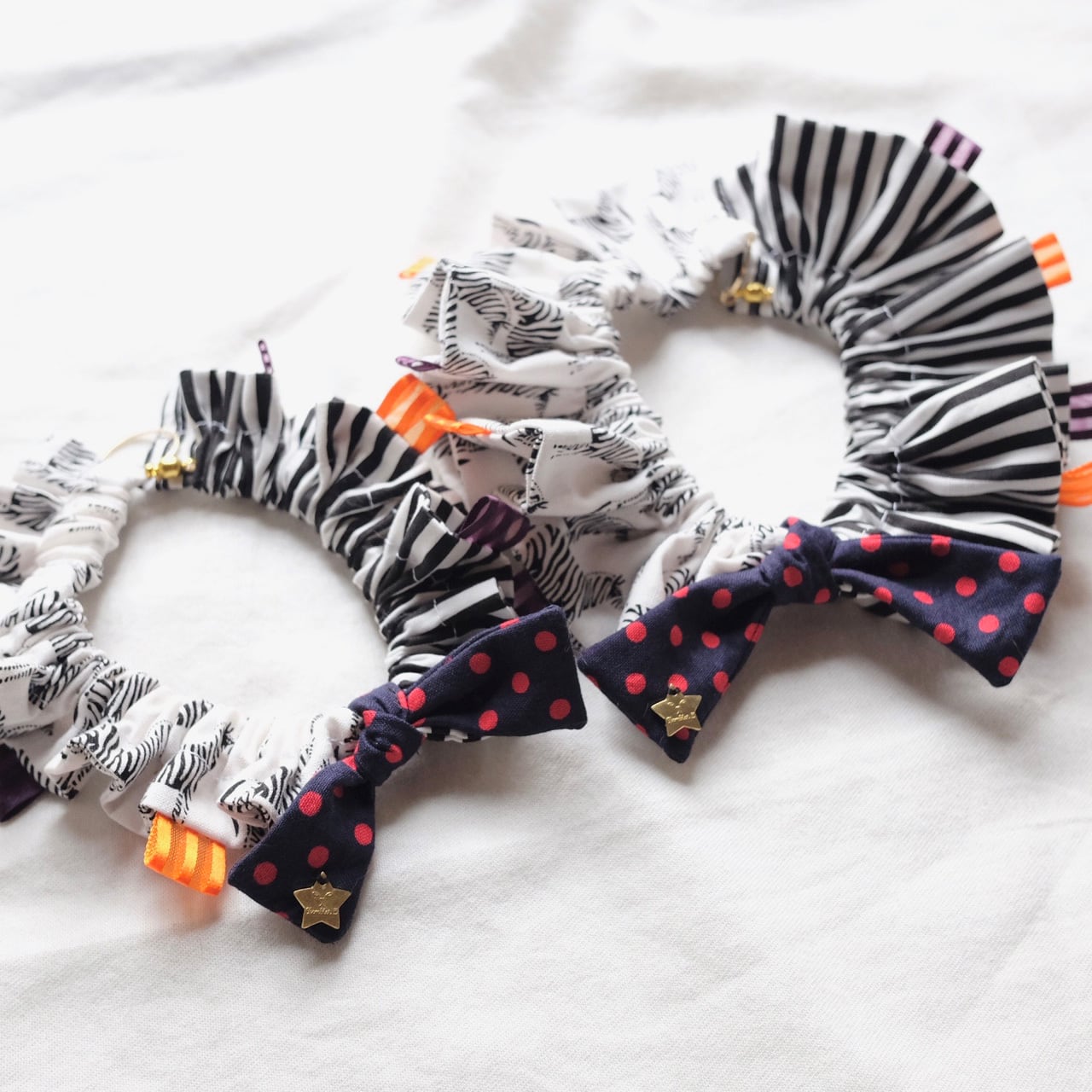 シュシュ首輪（サーカス） | tumbler3