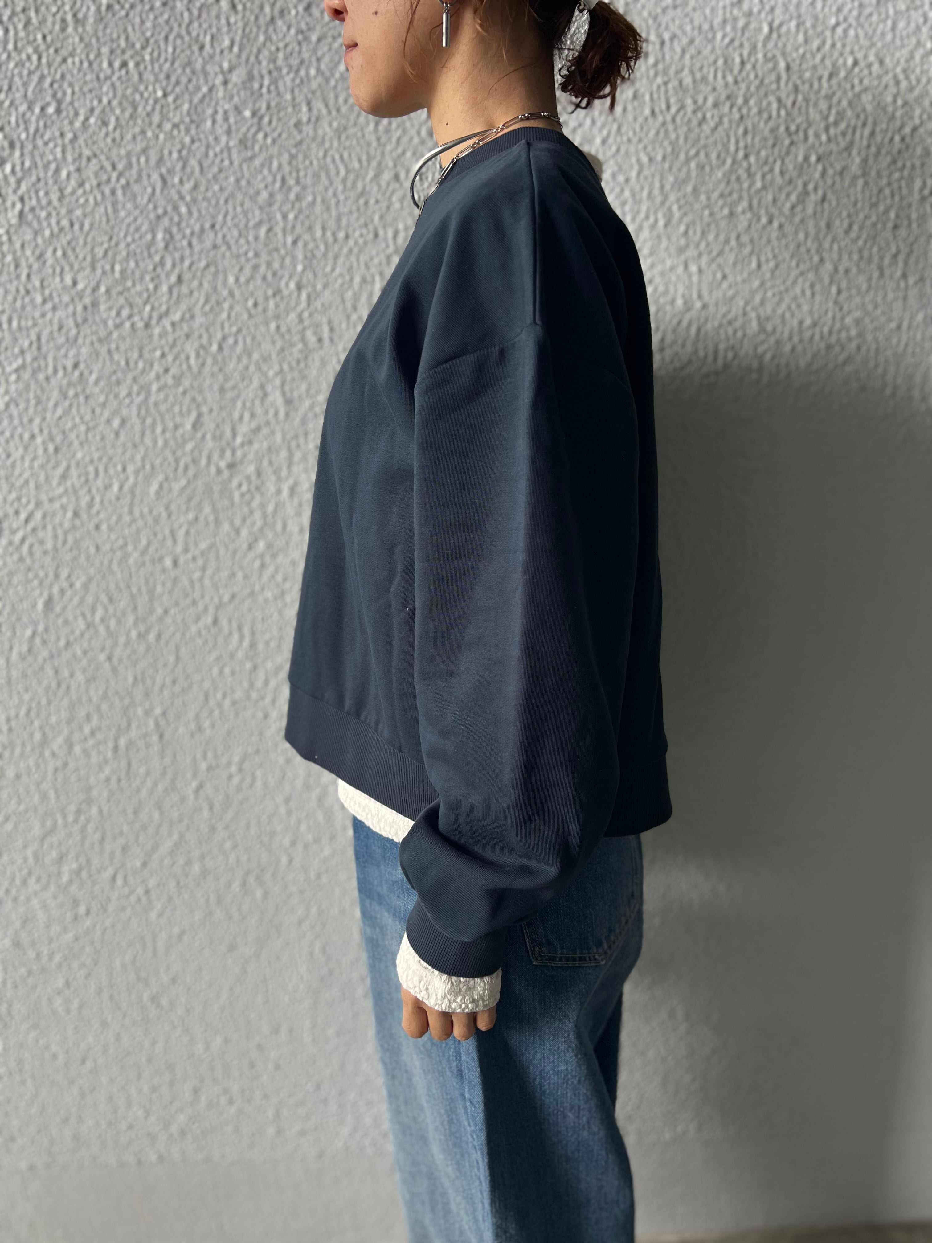 【DONA MARIE】前後2wayダブルドットプルオーバー　145016