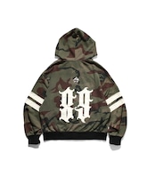 ANTIMID 89 ZIP HOODIE