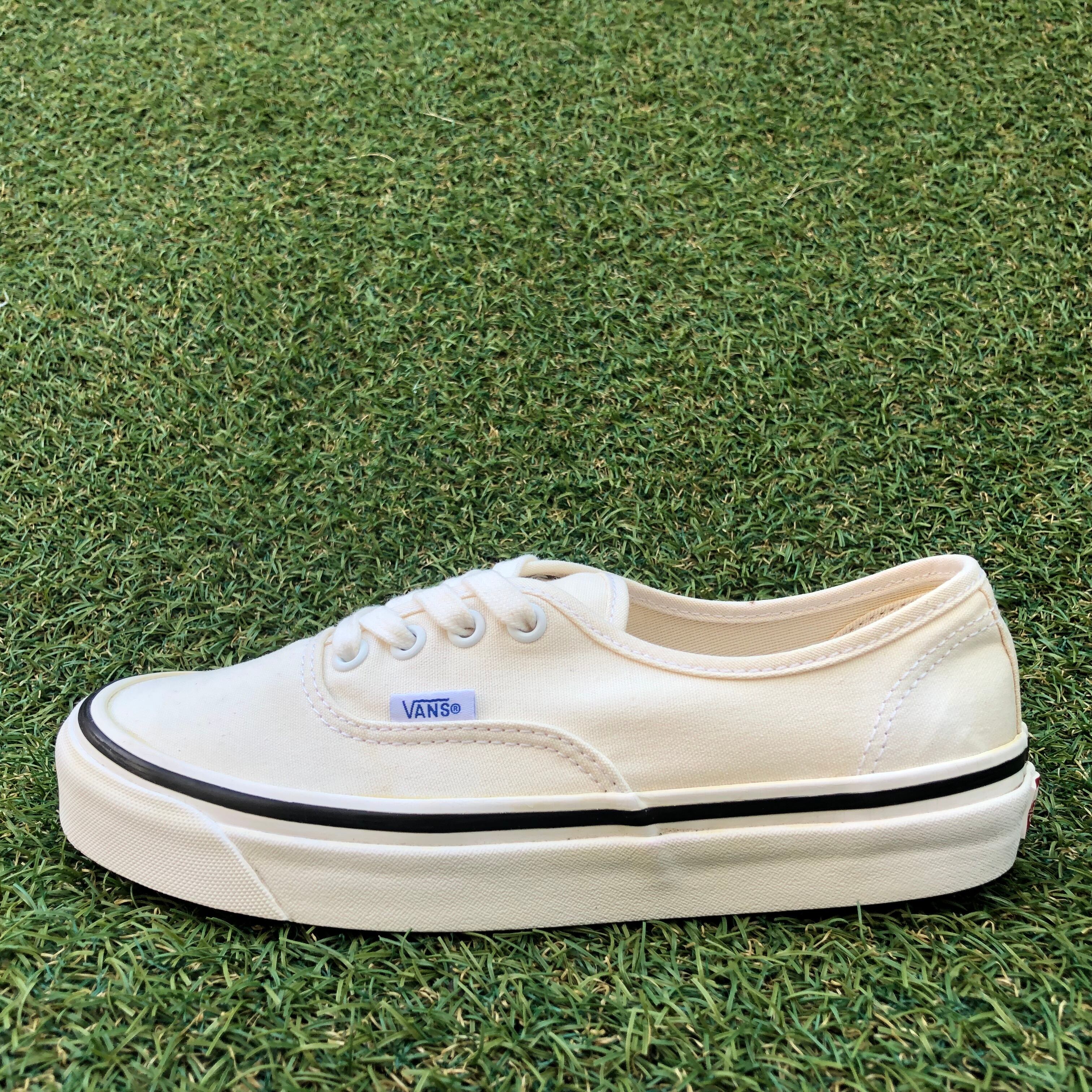 VANS AUTHENTIC 44 DX ヴァンズ オーセンティック 44 デラックス HT389