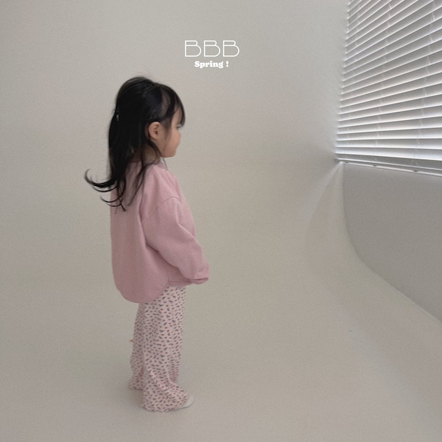 《即納》送料無料【Bella bambina】bangbang plain tee