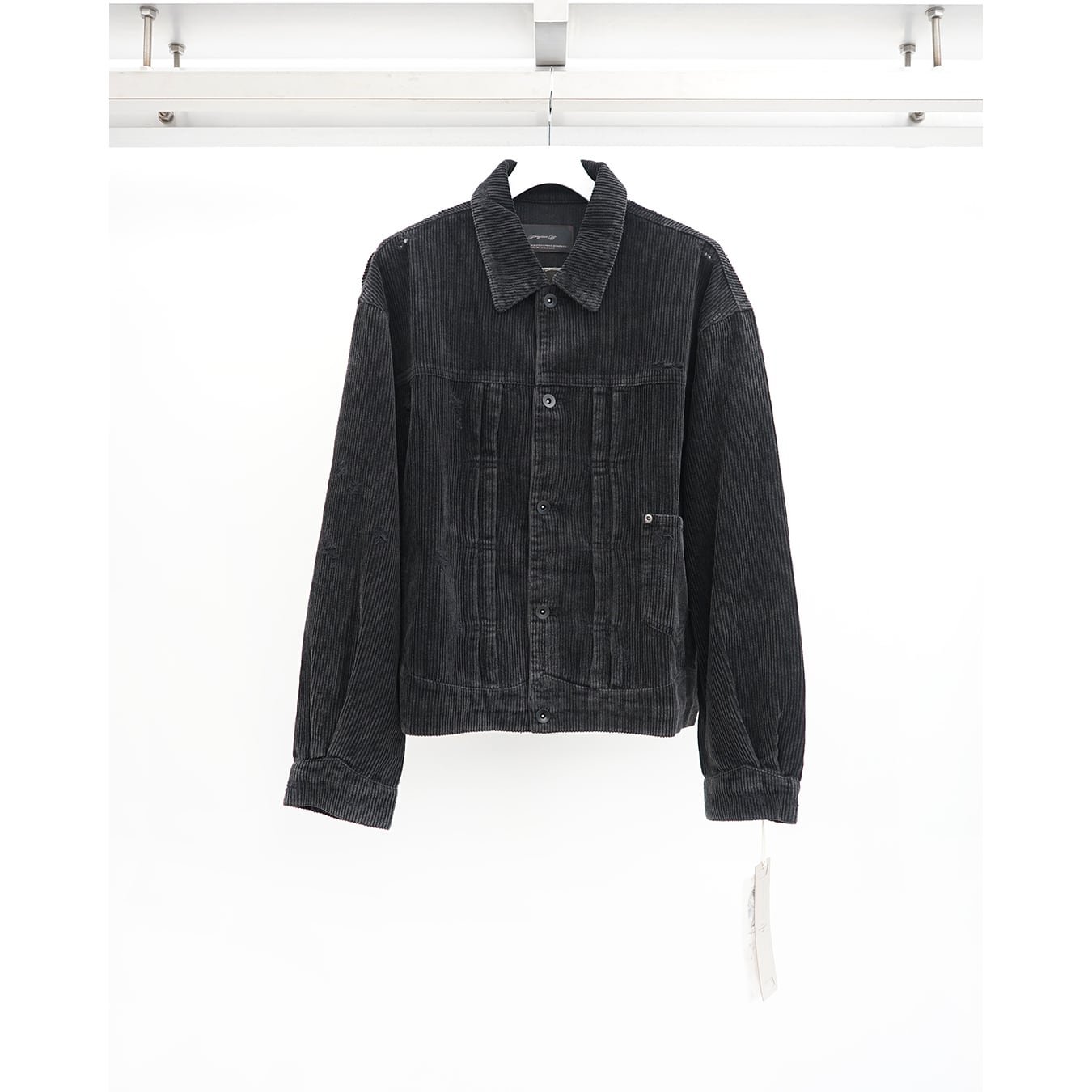 Professor.E ](プロフェッサーイー) 25FW-PE-JKT-08 Aged Corduroy JKT