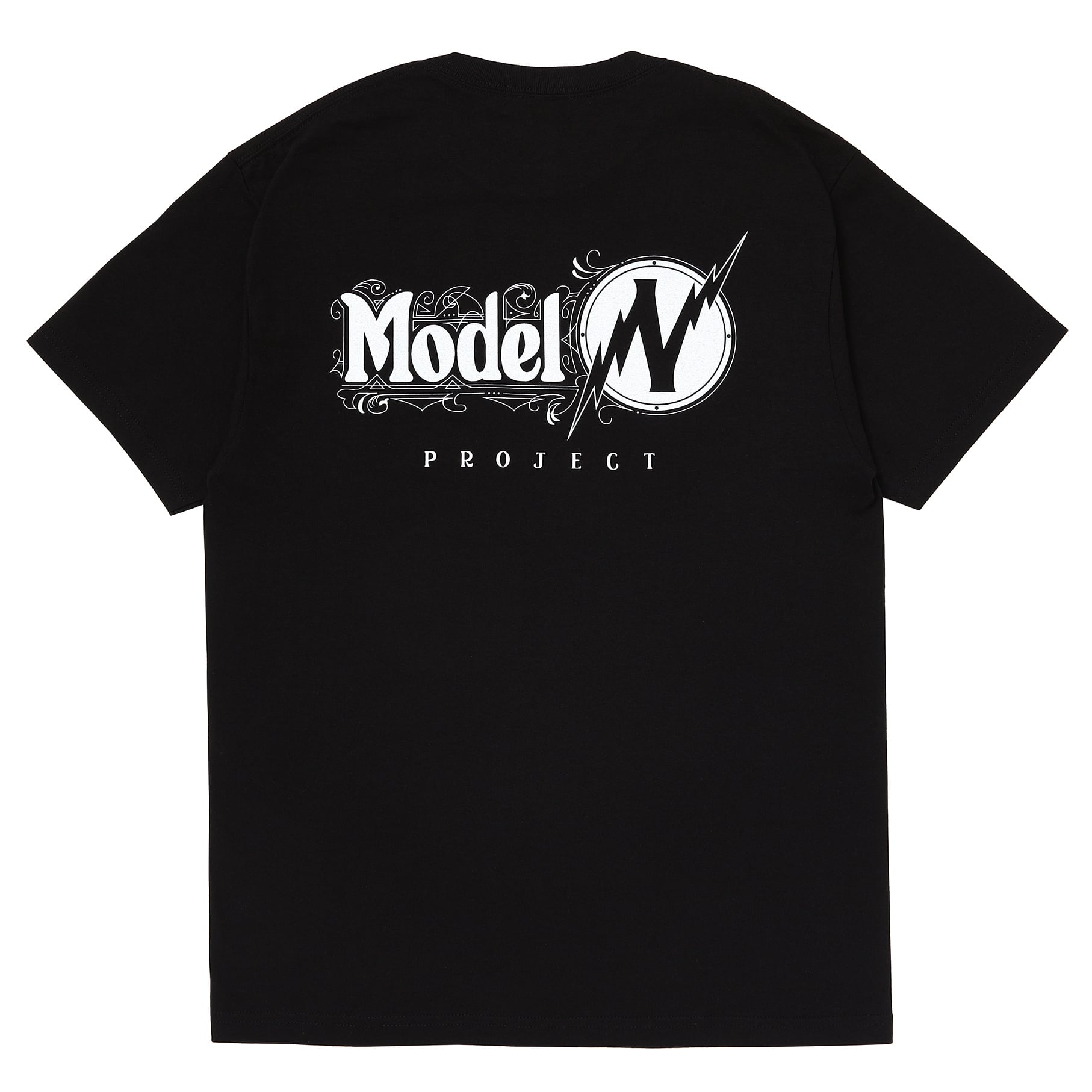 MODEL N PROJECT TEE/BLACK