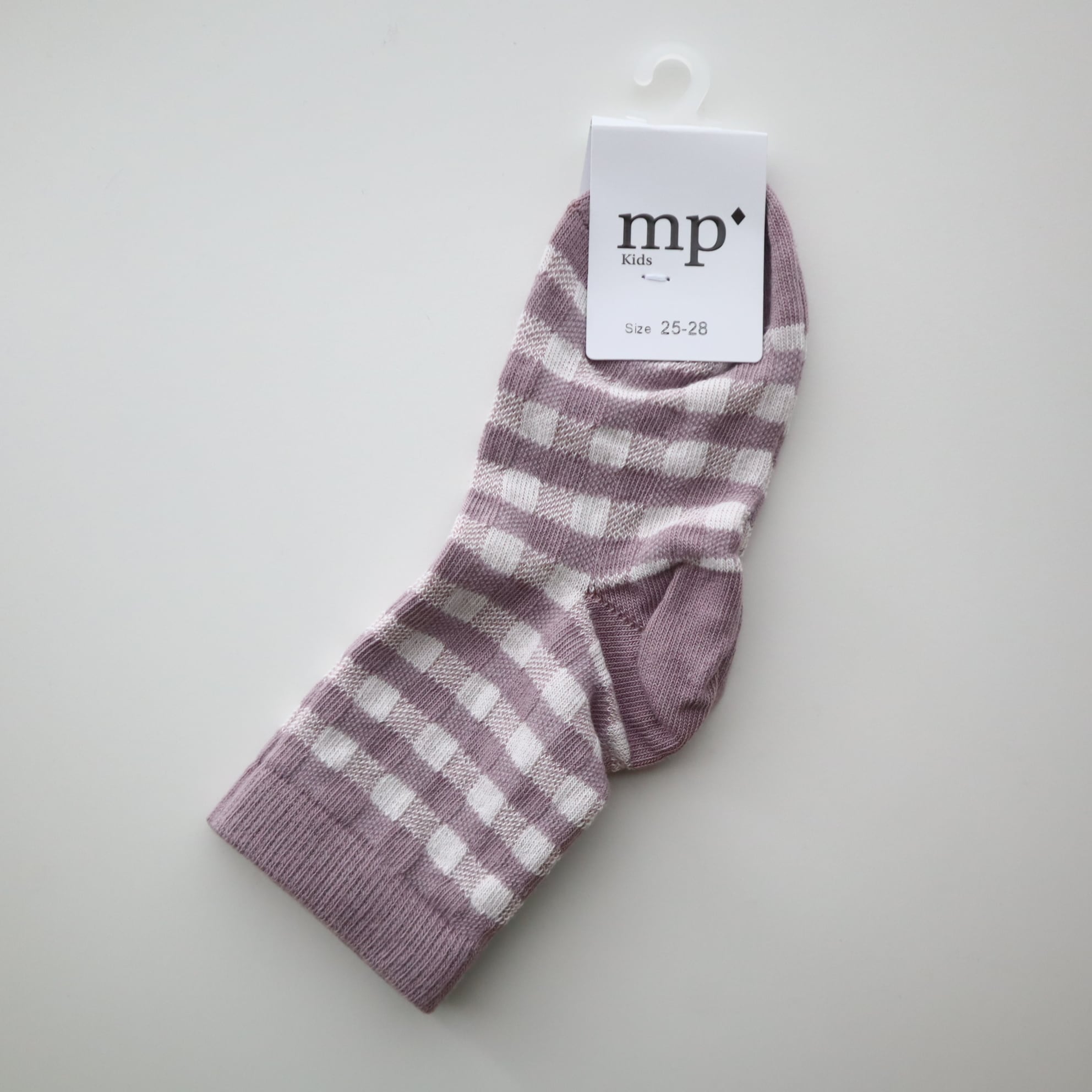 【mpDenmark Frankie socks Lilac shadow】