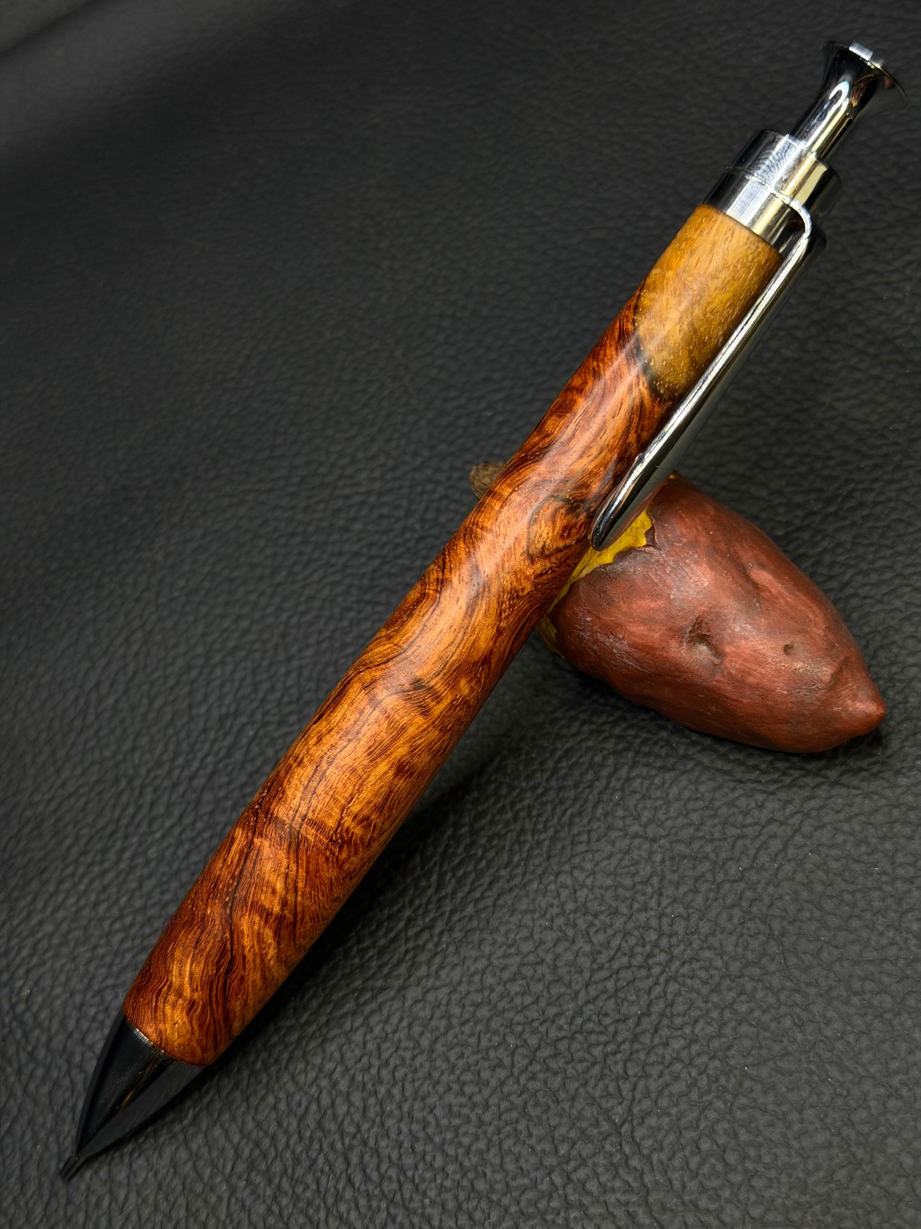 44 特上花梨瘤 | こぶた工房