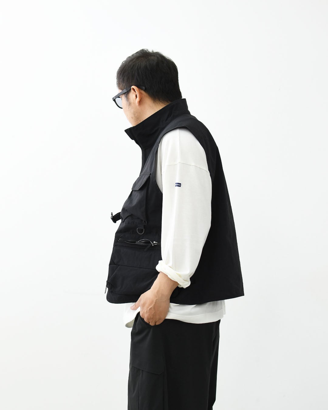 THE NORTH FACE [ザ・ノース・フェイス正規代理店] Field Utility Vest