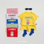 《予約・取り寄せ》Candy Top & Bottom / oottbebe