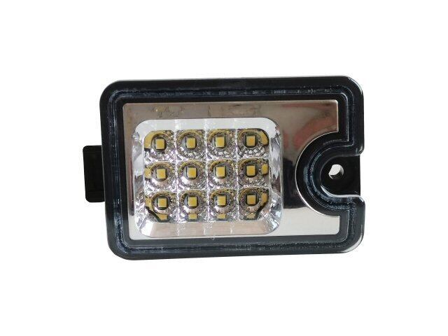 ハイゼット S200 S210 LED バックランプ クリアレンズ 純正交換 200系