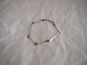 Vintage Sterling Silver Bracelet 