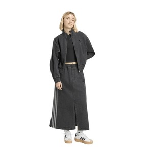 アディダス スタジアム ウォッシュデニムジャケット[レディース]P6083 adidas