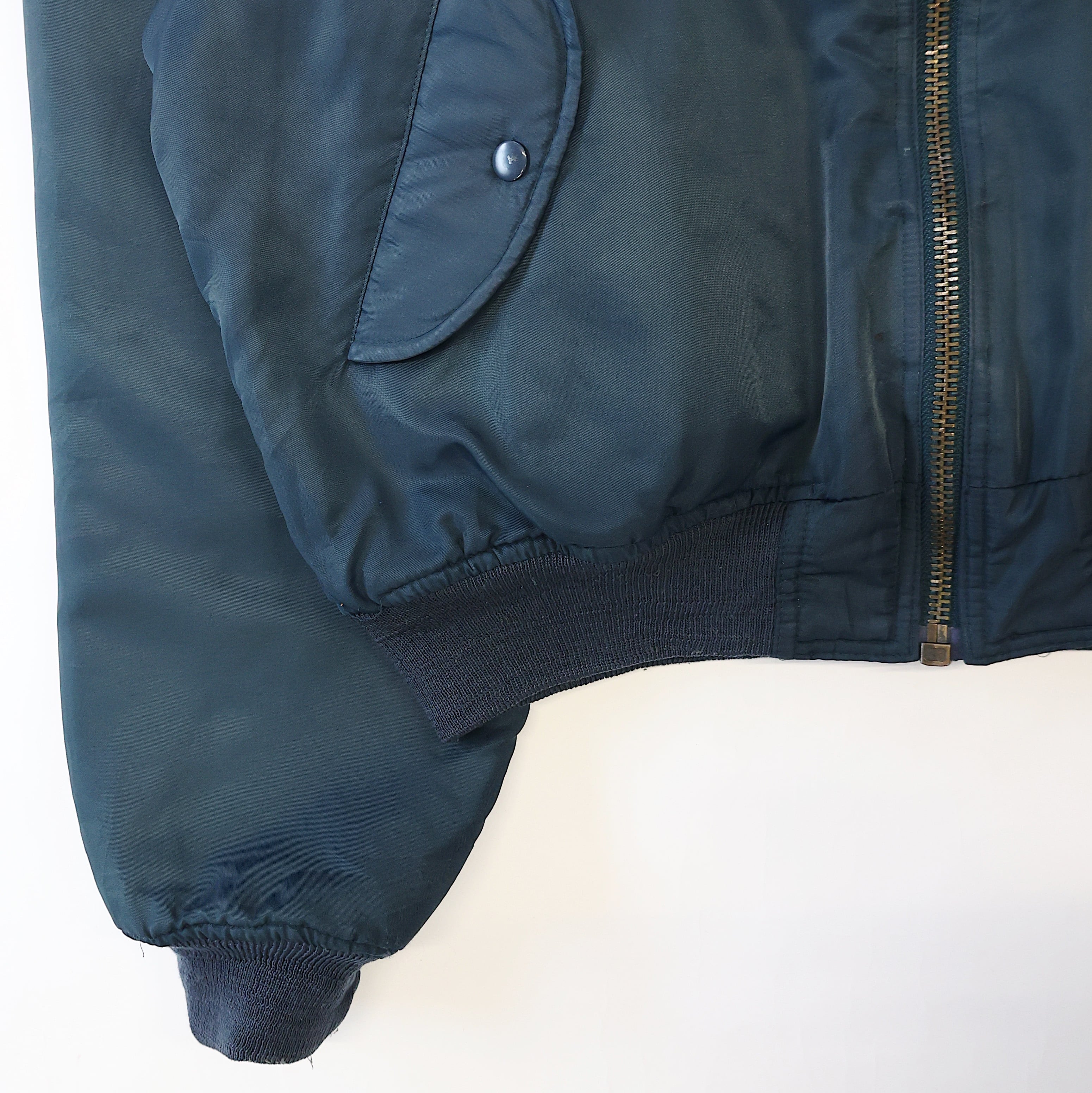 90S POSE UK BOMBER JACKET | CLIMB SENDAI