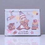 マグネットポーチ