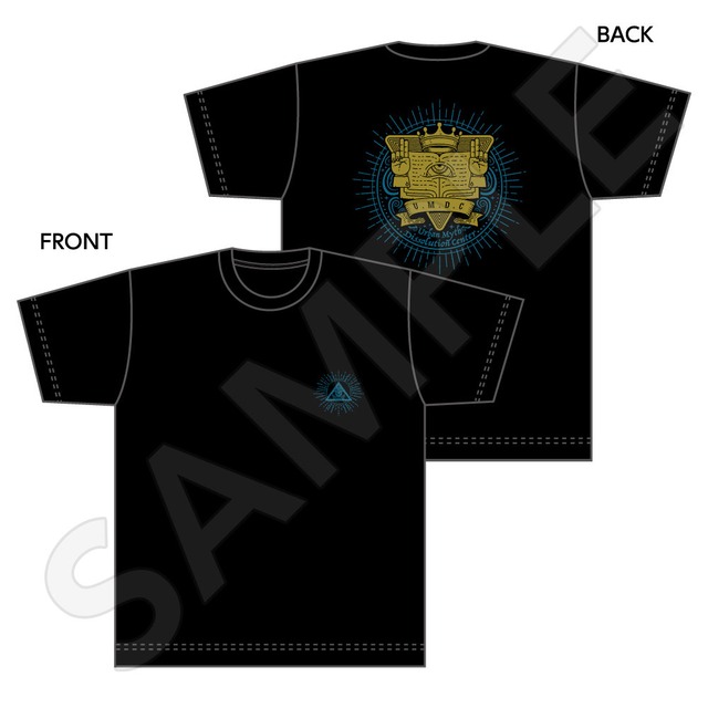 都市伝説解体センター Tシャツ M/L/XLサイズ