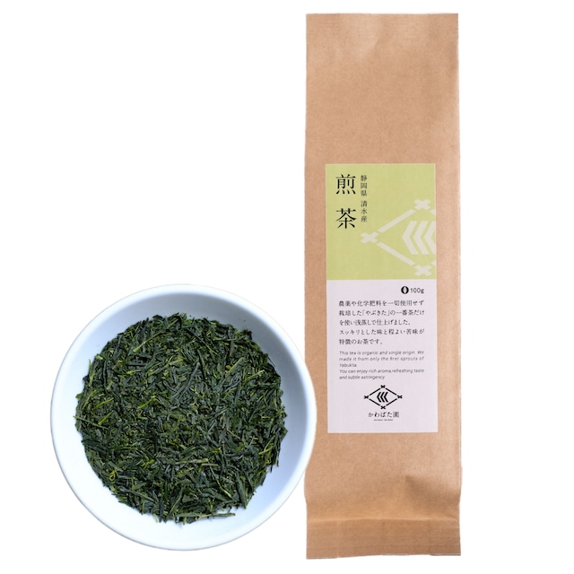 【 2024年 新茶 】煎茶 100g