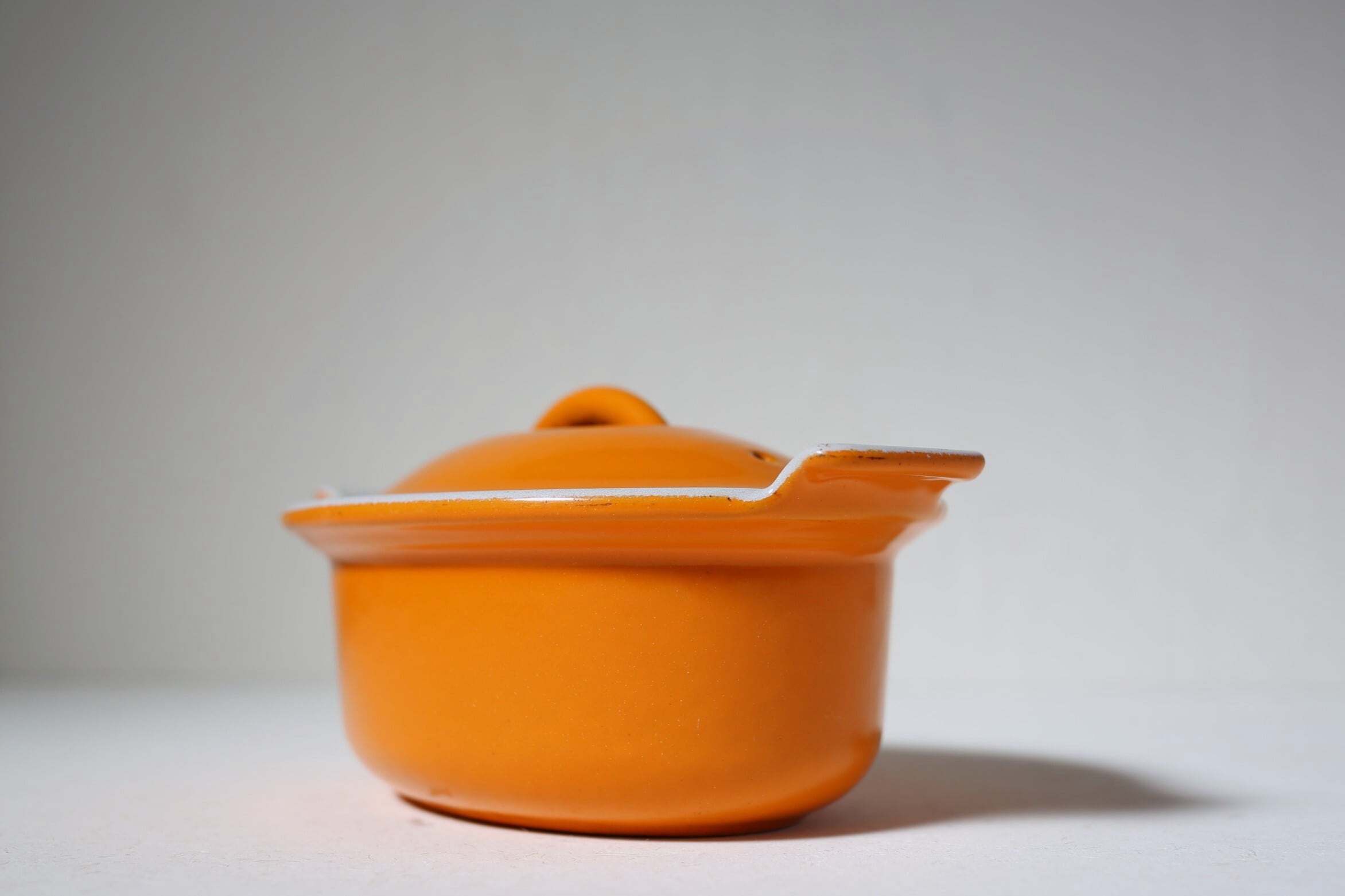 フランス ヴィンテージ ル・クルーゼ Le Creuset テリーヌ オーバル