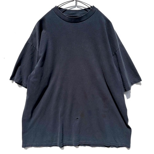 [NINE INCH NAILS - THE FRAGILE] Vintage Nine Inch Nails Promotion T-Shirt [1999s] Promotion T-Shirt