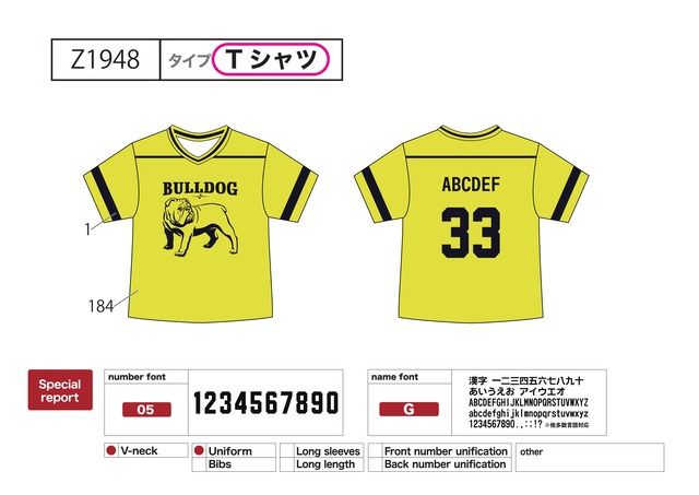 ホッケー風Tシャツ クラスTシャツ クラスTシャツ激安2000円