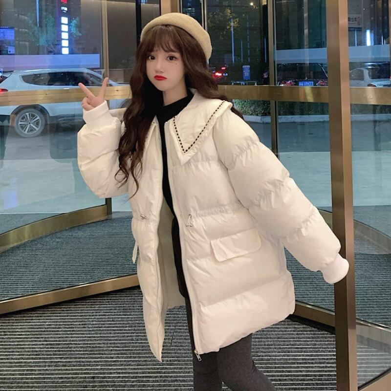 オータムウィンタージャケット レディーススタイルショート 秋物 冬物 萌量不足54556906078