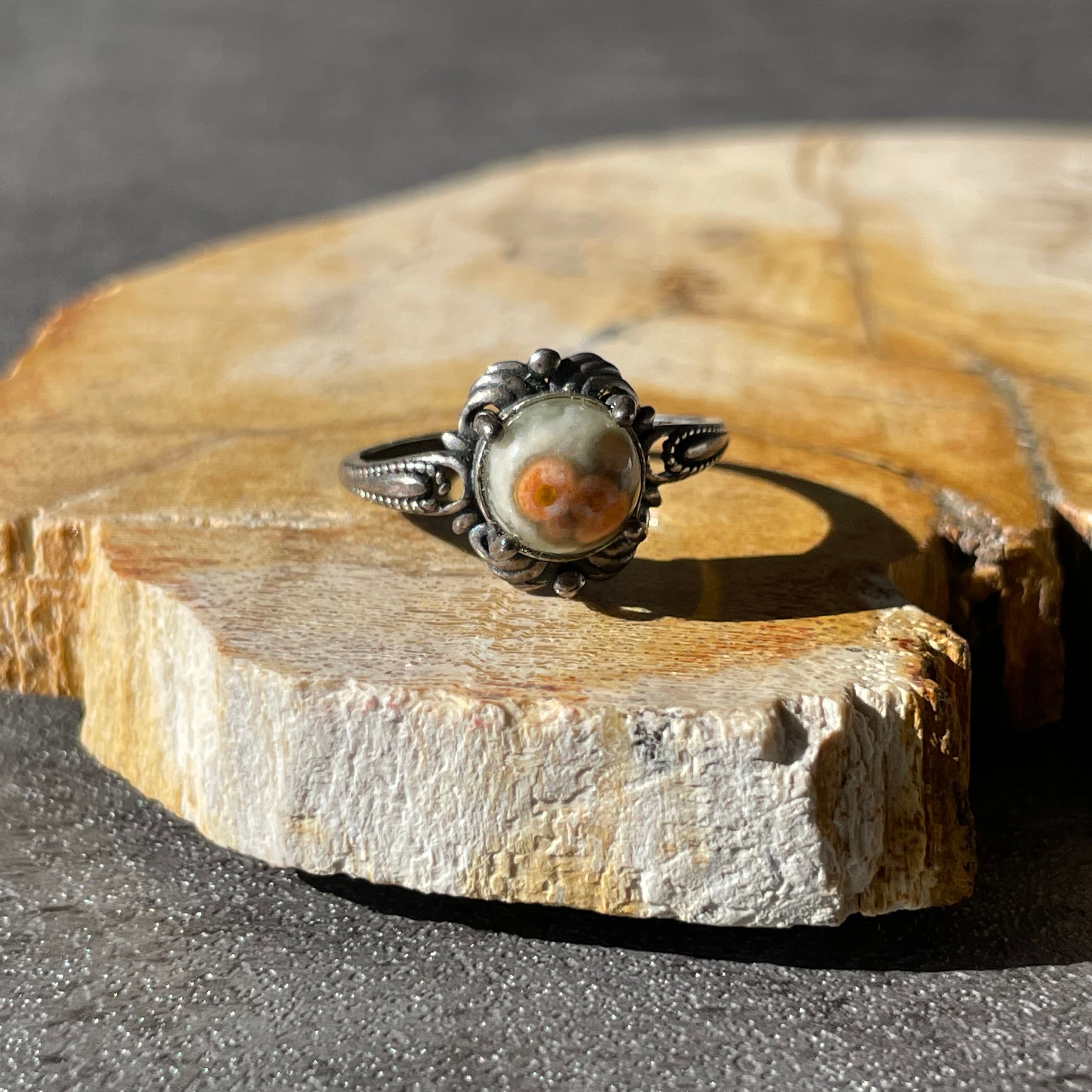 Ocean Jasper オーシャンジャスパー|リング|天然石 パワーストーン
