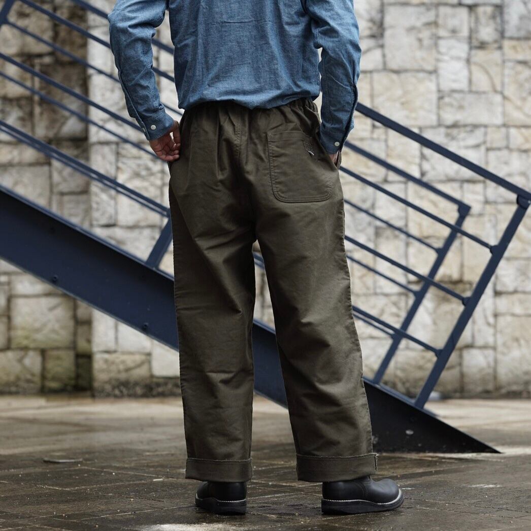 KENNETH FIELD グルカⅢ ブラックデニム KENNETH FIELD x BEAMS PLUS