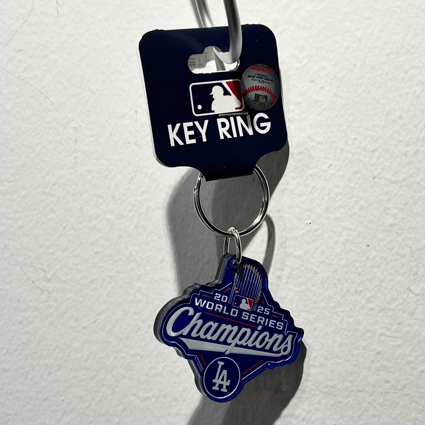 MLB DODGERS/ロサンゼルス ドジャース 2025 WORLD SERIES CHAMPION