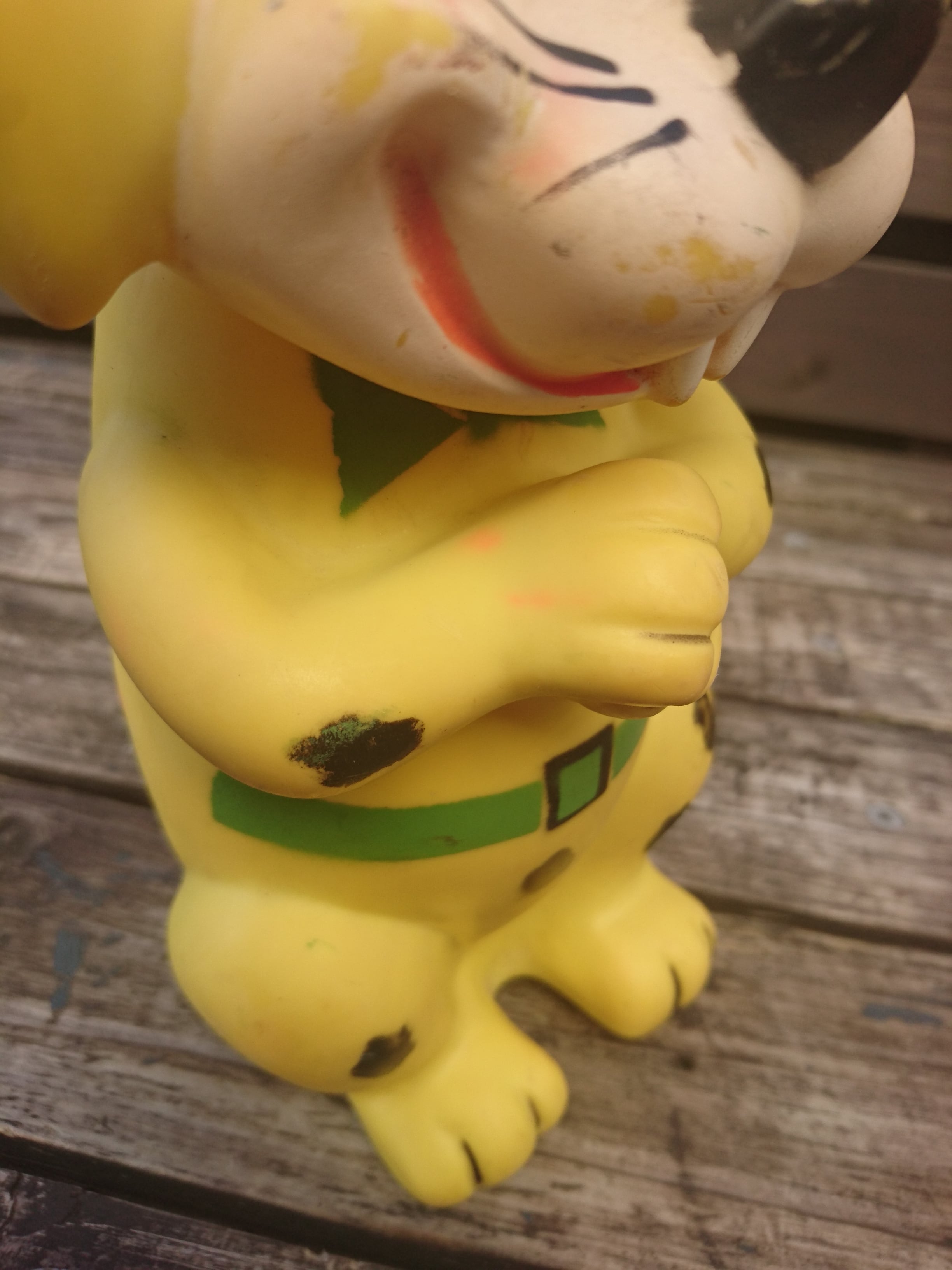 60s フリントストーン ベイビーパス ラバードール | beach side vintage