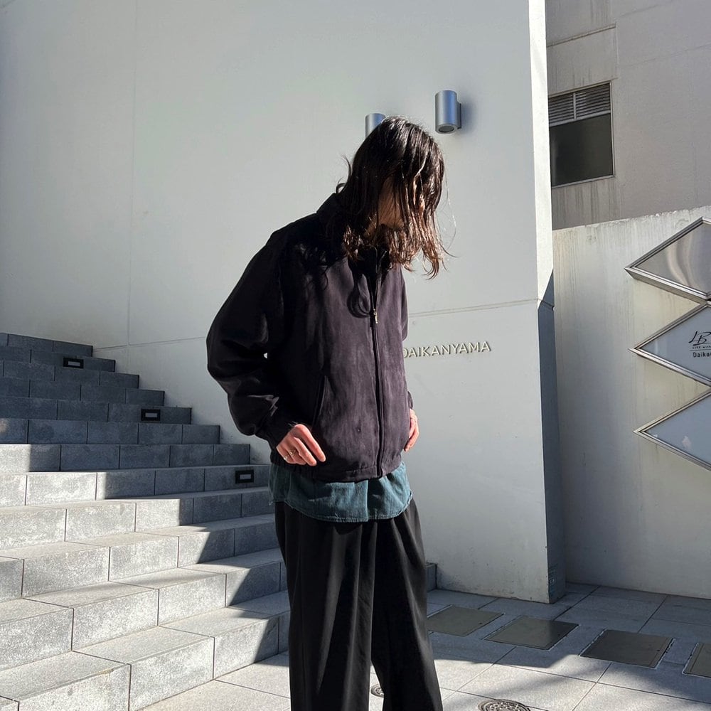 Gary Player ゴルフ　フェイクスエード　古着　ジャケット 2025年最新】gary PLAYERの人気アイテム - メルカリ