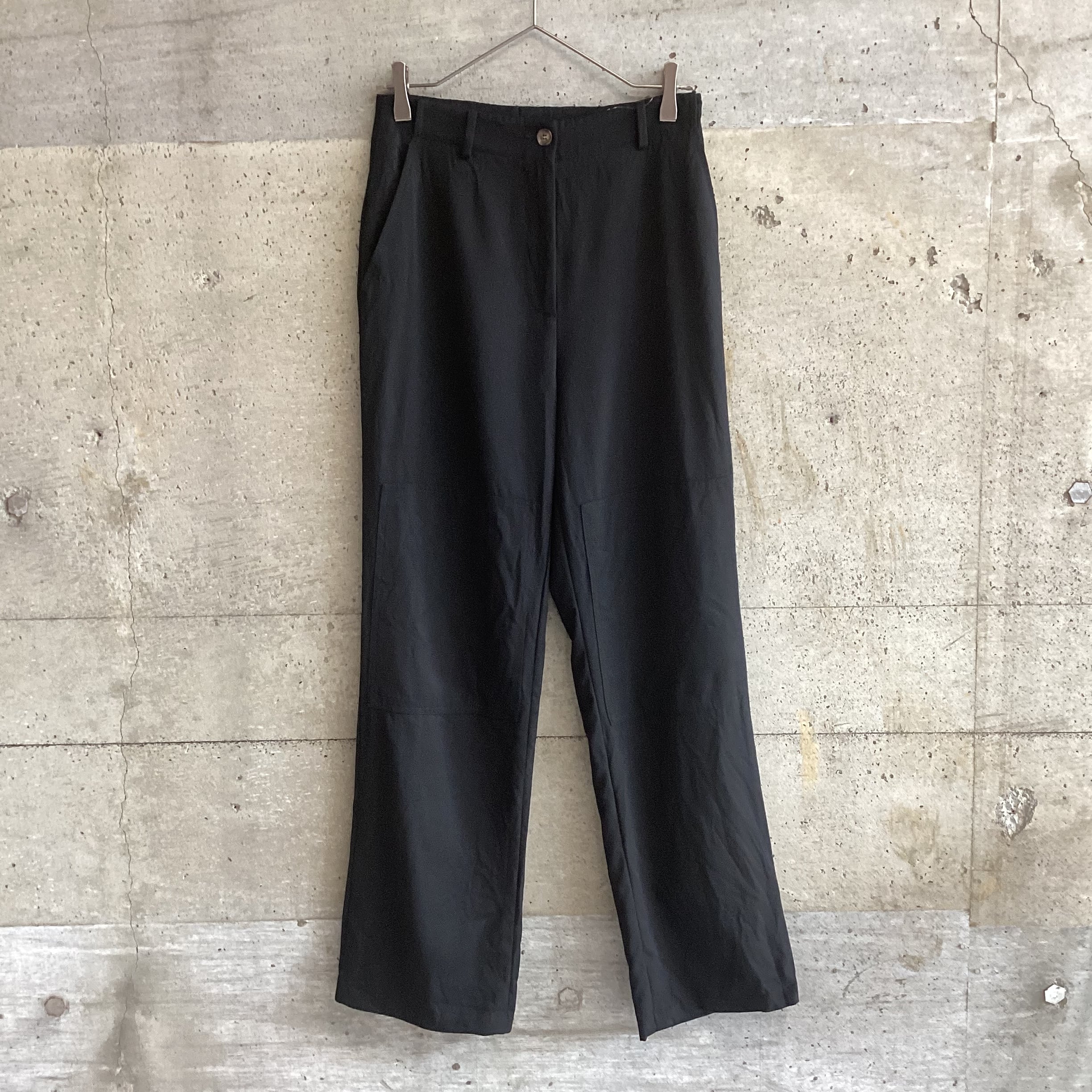 f by faconnable pants with knee pads