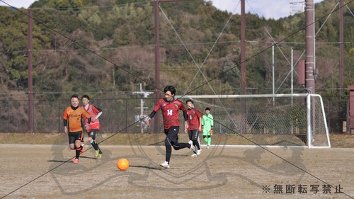 2016AWリーグB第53戦ファントム vs マジカルキャッツ @Jumpie