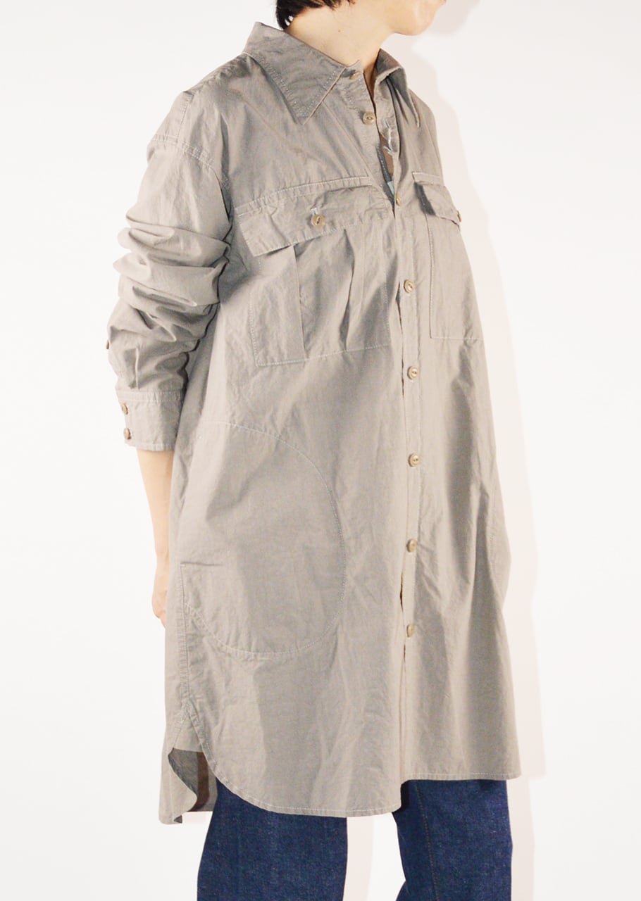 KATHARINE HAMNET キャサリンハムネット ブラウス
