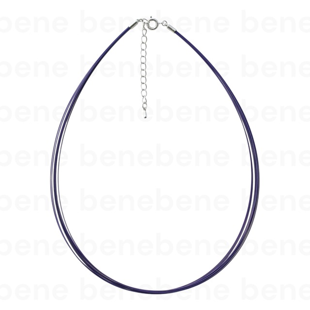 10連ｶﾗｰﾜｲﾔｰ(DRﾒｯｷ) 40cm / ｱｼﾞｬｽﾀｰ5cm